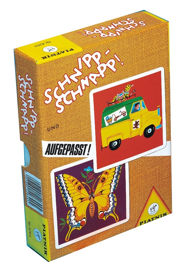 Piatnik - Schnipp Schnapp