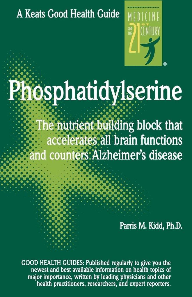 PHOSPATIDYLESERINE