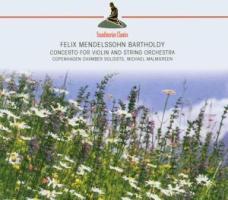 Concerto For Violin&String O(Mendelssohn-Bartholdy