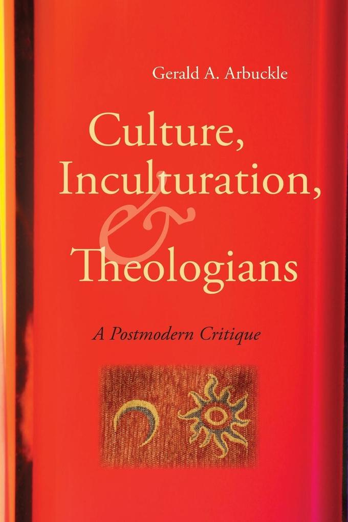Culture Inculturation and Theologians