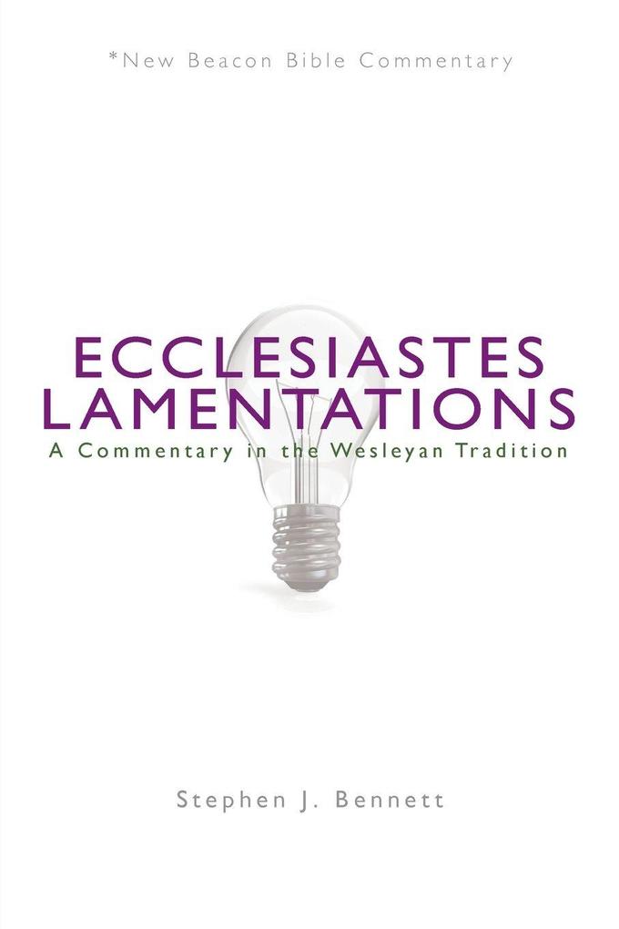 Ecclesiastes/Lamentations