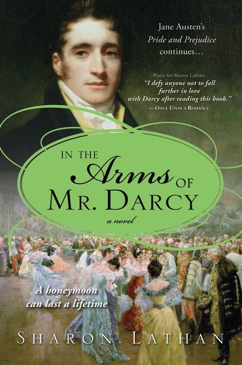 In the Arms of Mr. Darcy: Pride and Prejudice Continues...