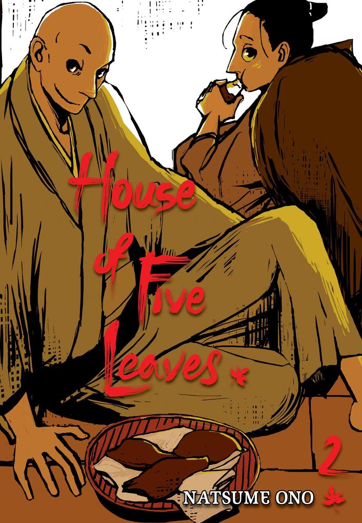 House of Five Leaves Vol. 2