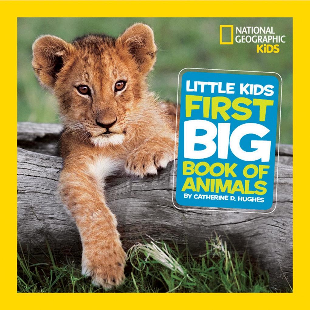 Image of Little Kids First Big Book of Animals