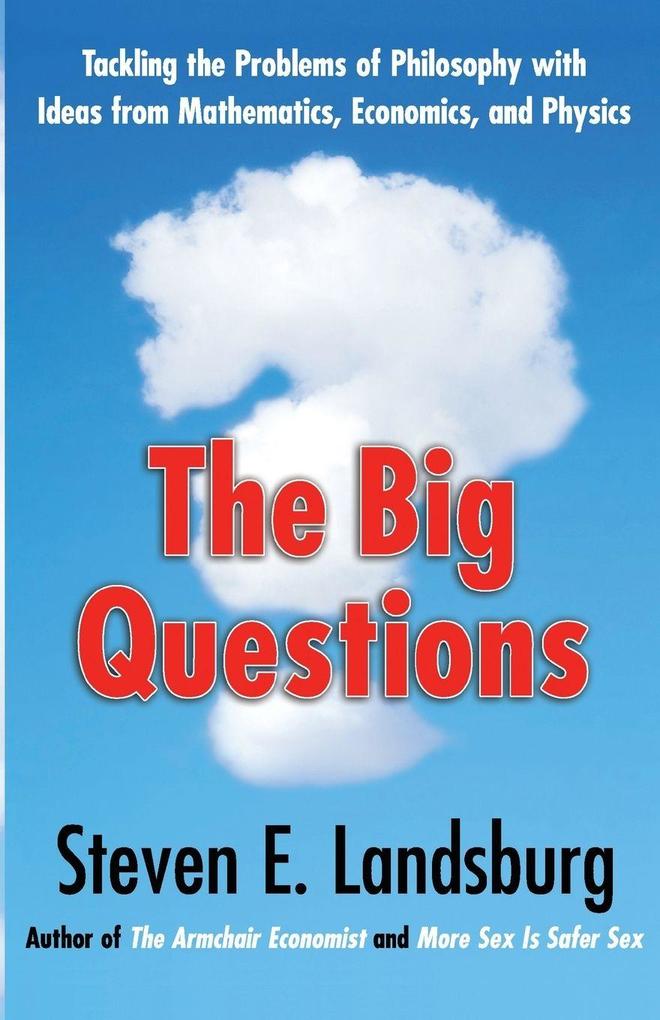 The Big Questions
