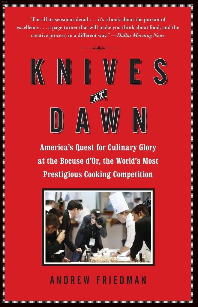 Knives at Dawn