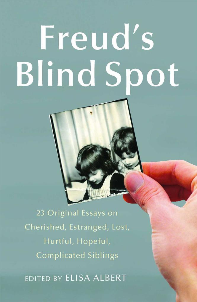 Freud‘s Blind Spot