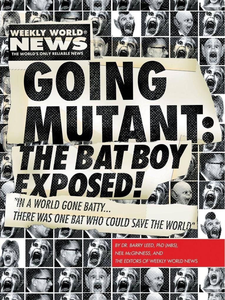Going Mutant