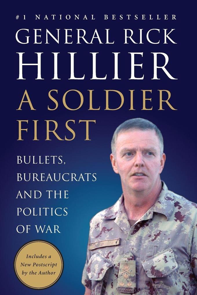 Soldier First A