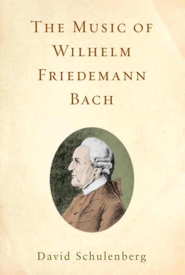 The Music of Wilhelm Friedemann Bach