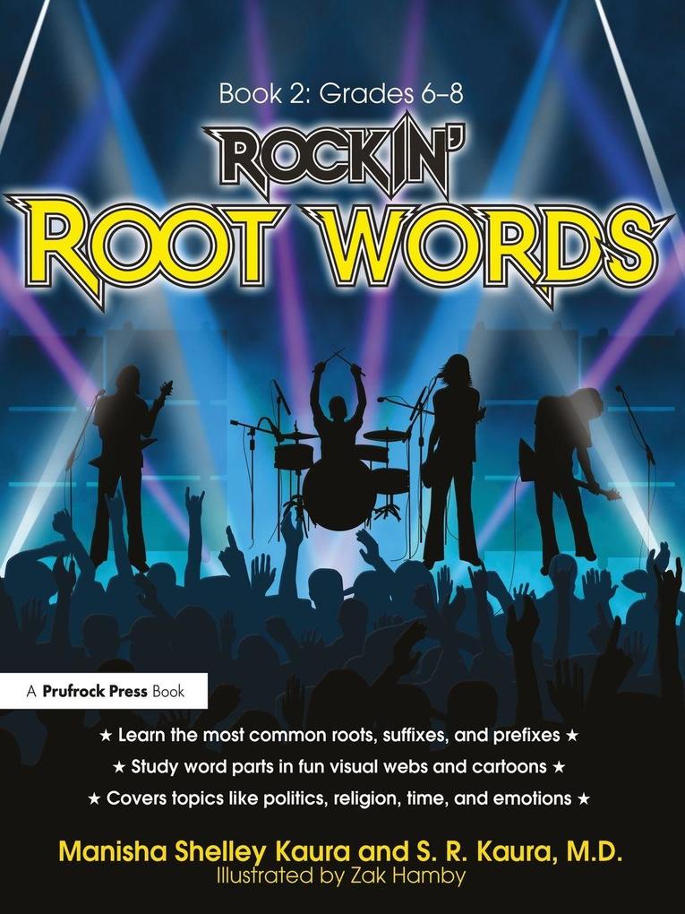 Rockin' Root Words