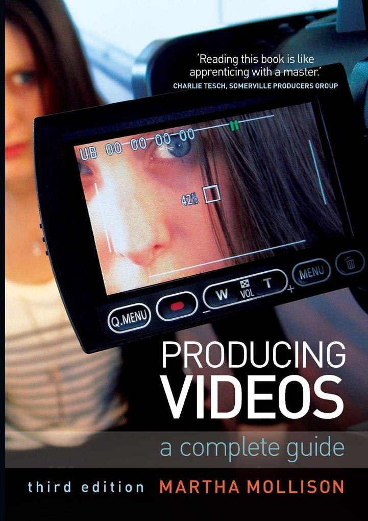 Producing Videos