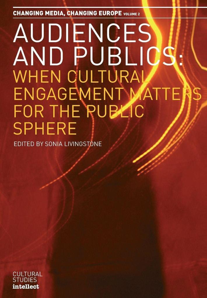 Audiences and Publics