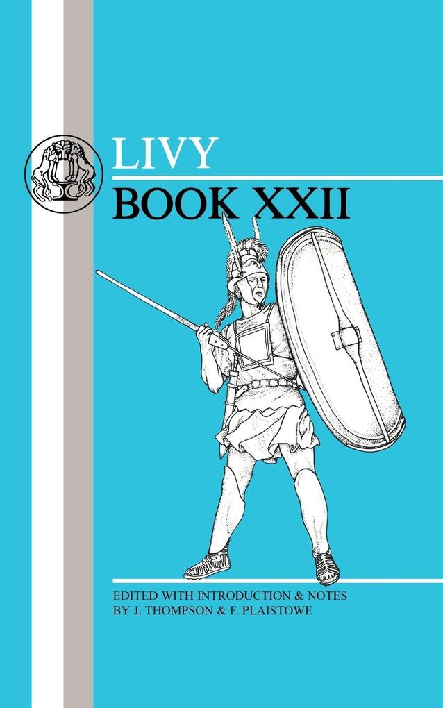 Livy Book XXII