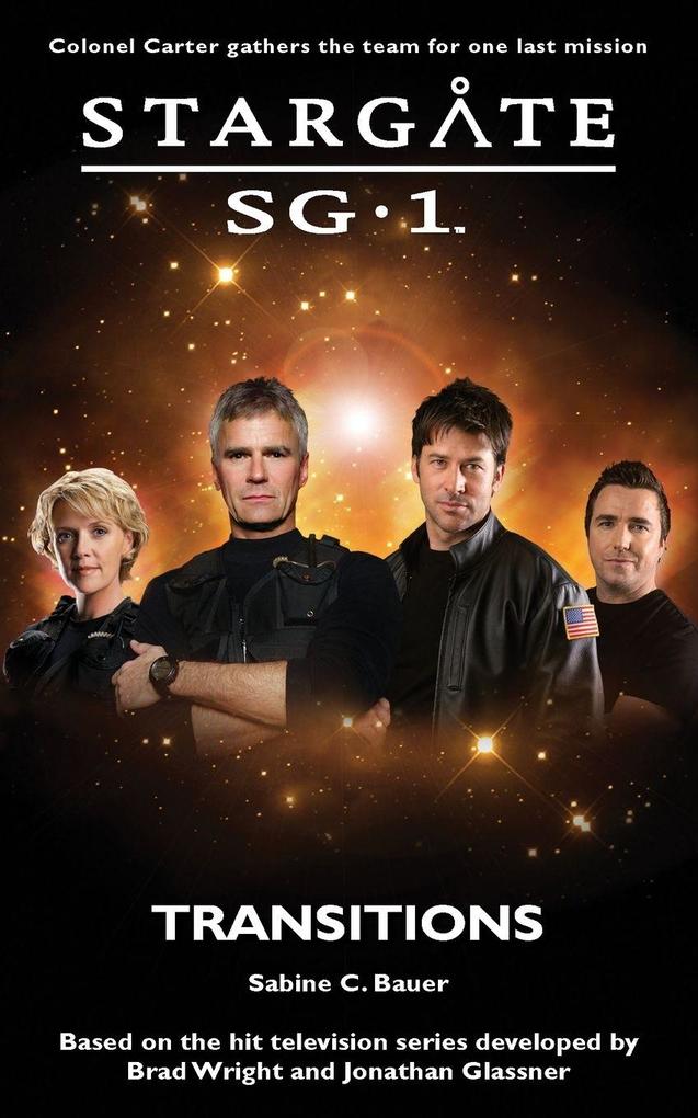 STARGATE SG-1 Transitions