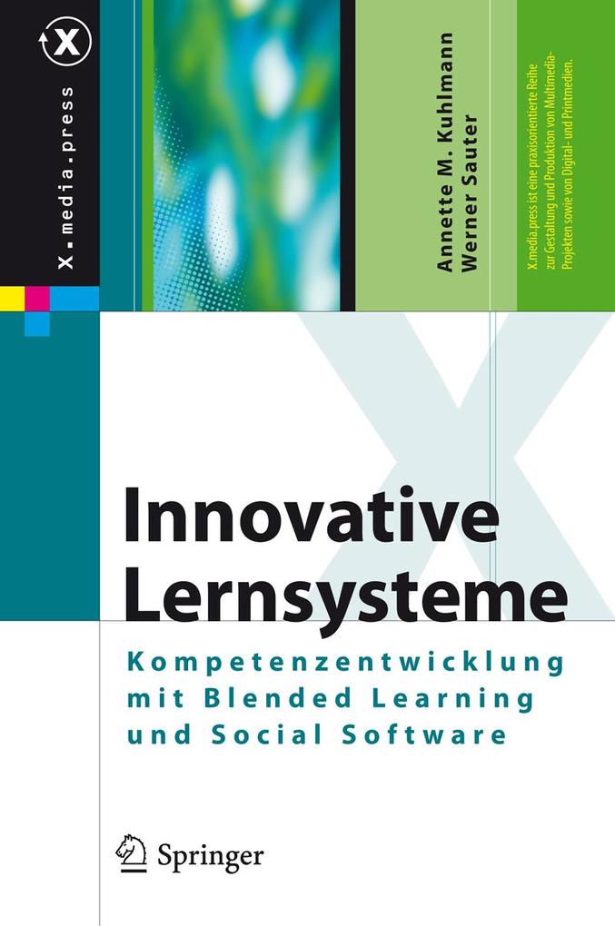 Innovative Lernsysteme - Annette Kuhlmann/ Werner Sauter