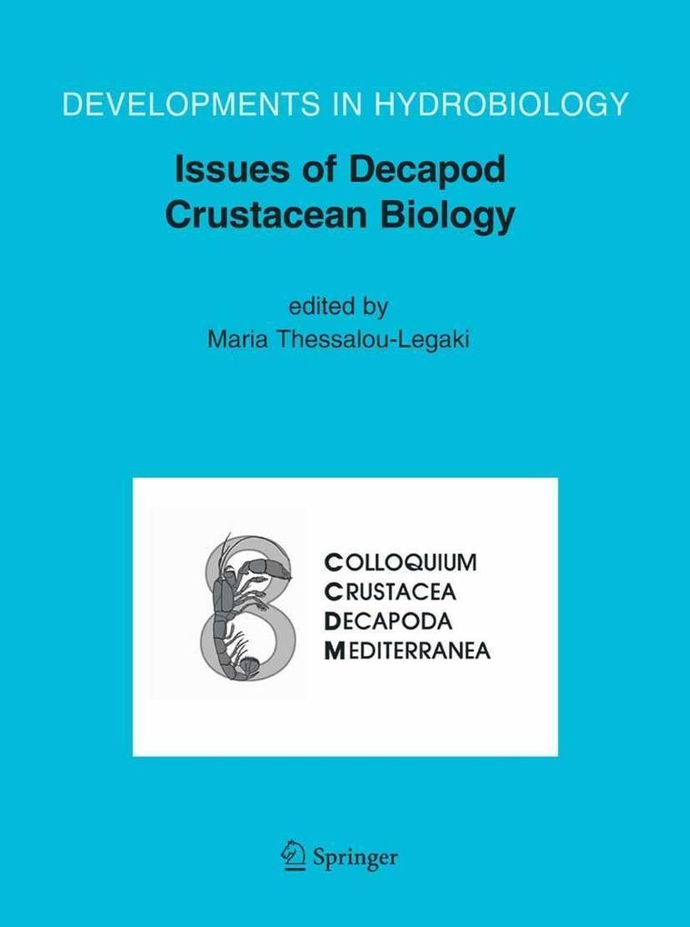 Issues of Decapod Crustacean Biology