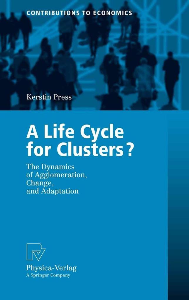 A Life Cycle for Clusters?