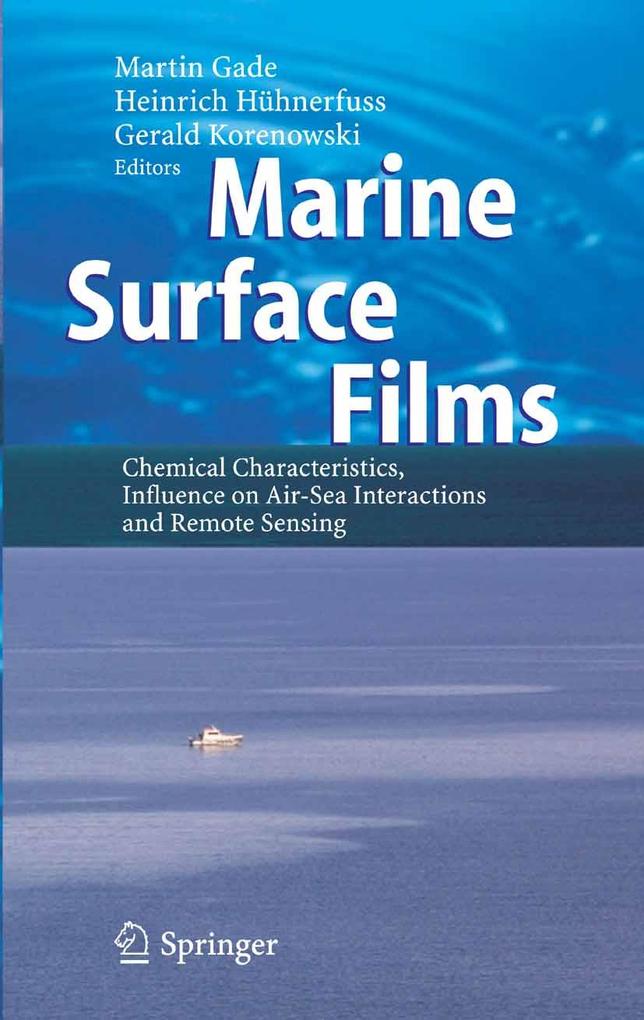 Marine Surface Films