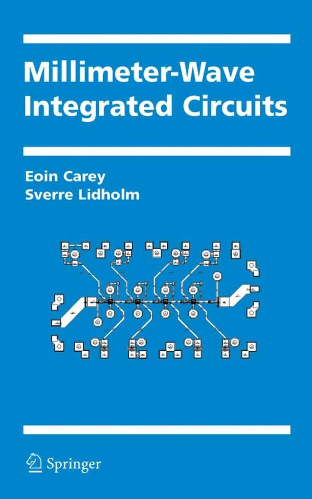 Millimeter-Wave Integrated Circuits