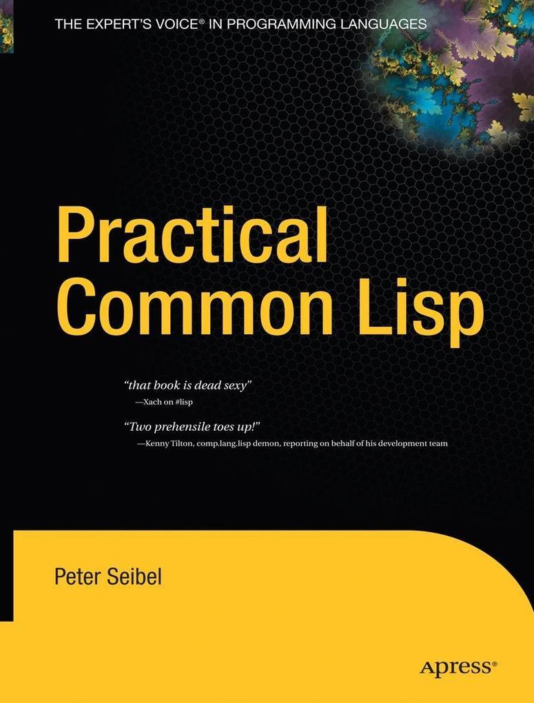 Practical Common Lisp - Peter Seibel