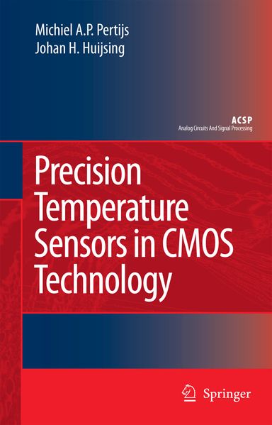 Precision Temperature Sensors in CMOS Technology
