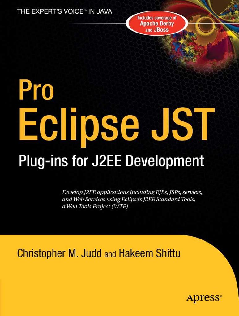 Pro Eclipse JST - Christopher M Judd/ Hakeem Shittu