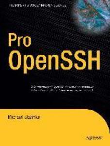 Pro OpenSSH - Michael Stahnke