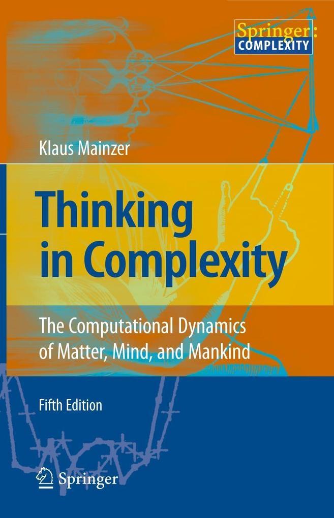 Thinking in Complexity