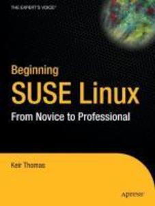 Beginning SUSE Linux - Keir Thomas