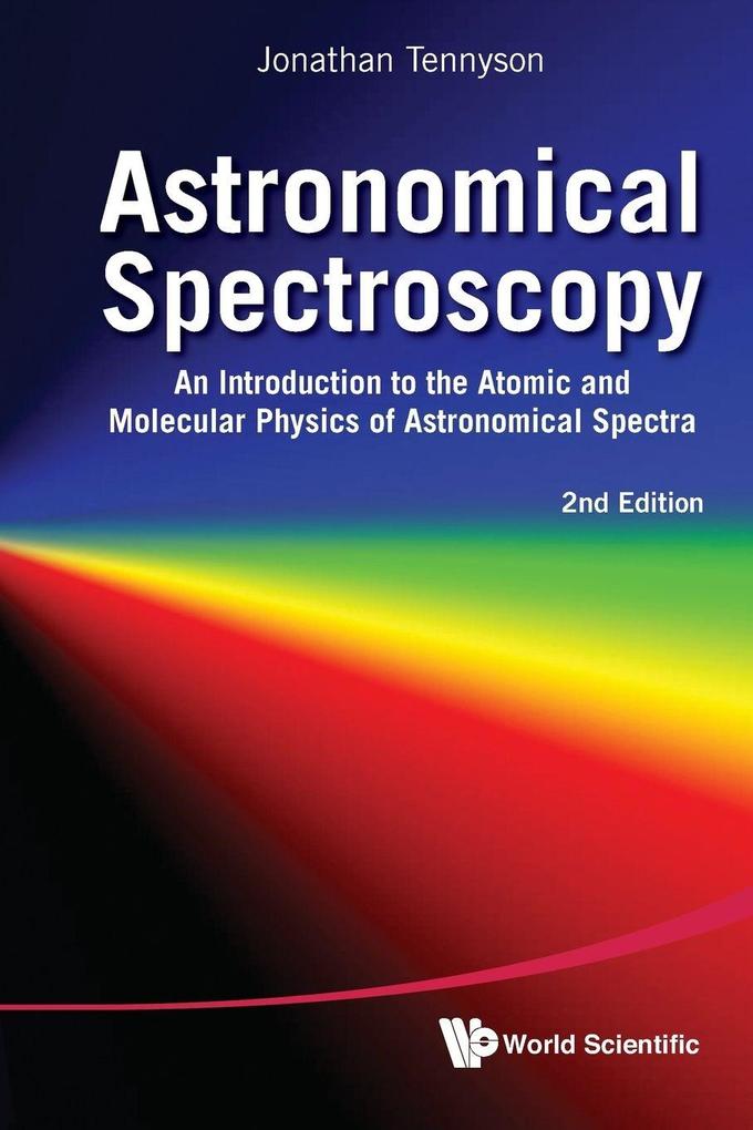 ASTRONOMICAL SPECTROSCOPY (2ND ED)