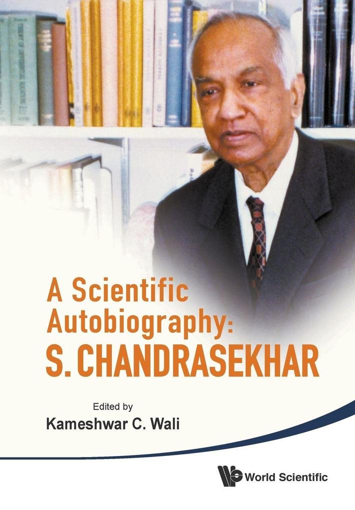 SCIENTIFIC AUTOBIOGRAPHY