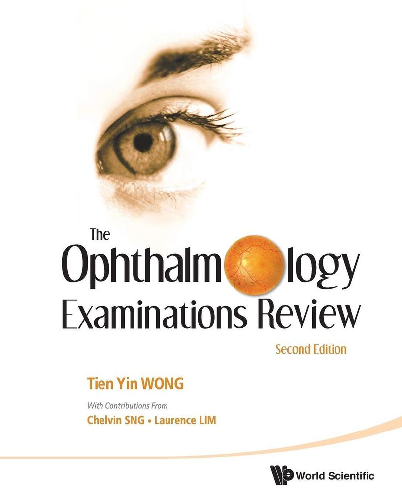 OPHTHALMOLOGY EXAM REV (2ND ED)