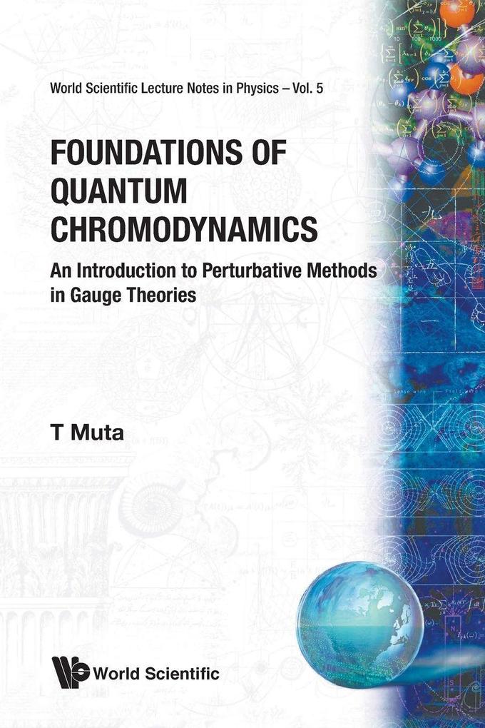 FOUND OF QUANT CHROMODYN (V5)