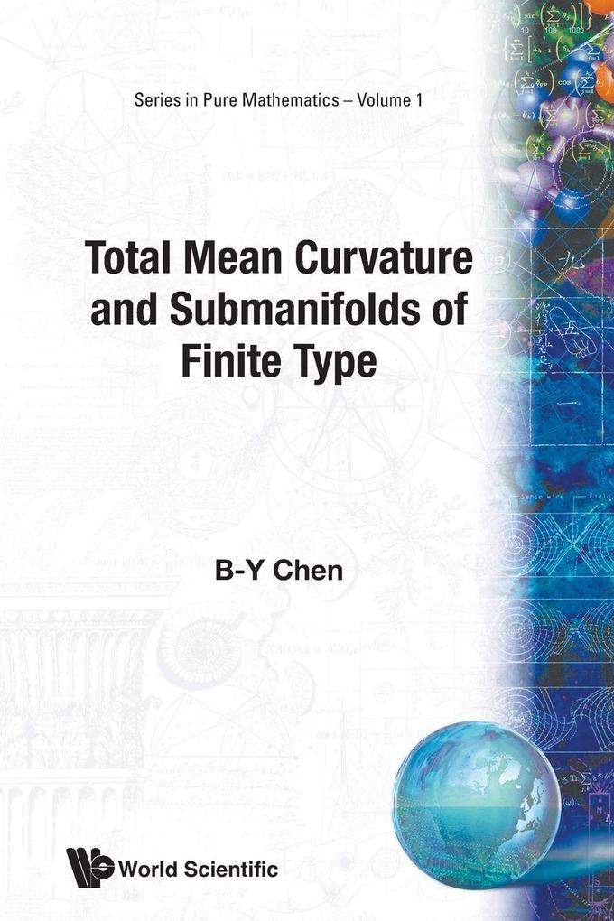 TOTAL MEAN CURVATURE & SUBMANIFOLDS (V1)