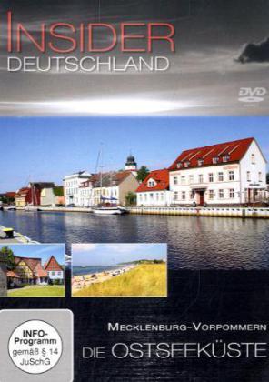 Mecklenburg-Vorpommern: Die Ostseeküste 1 DVD