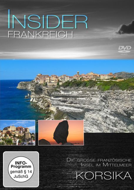 Korsika 1 DVD