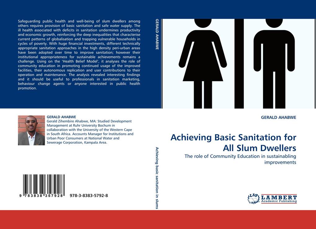 Achieving Basic Sanitation for All Slum Dwellers
