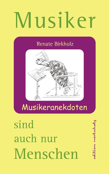 Musiker sind auch nur Menschen
