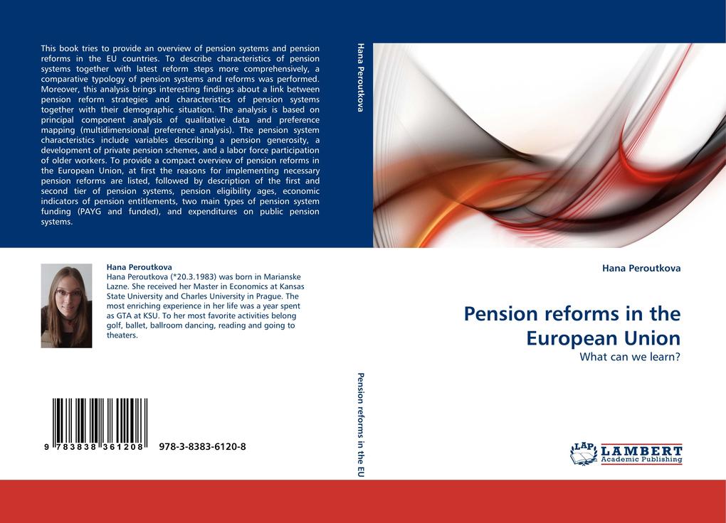 Pension reforms in the European Union