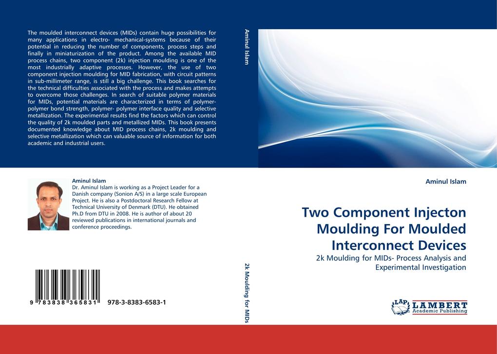 Two Component Injecton Moulding For Moulded Interconnect Devices