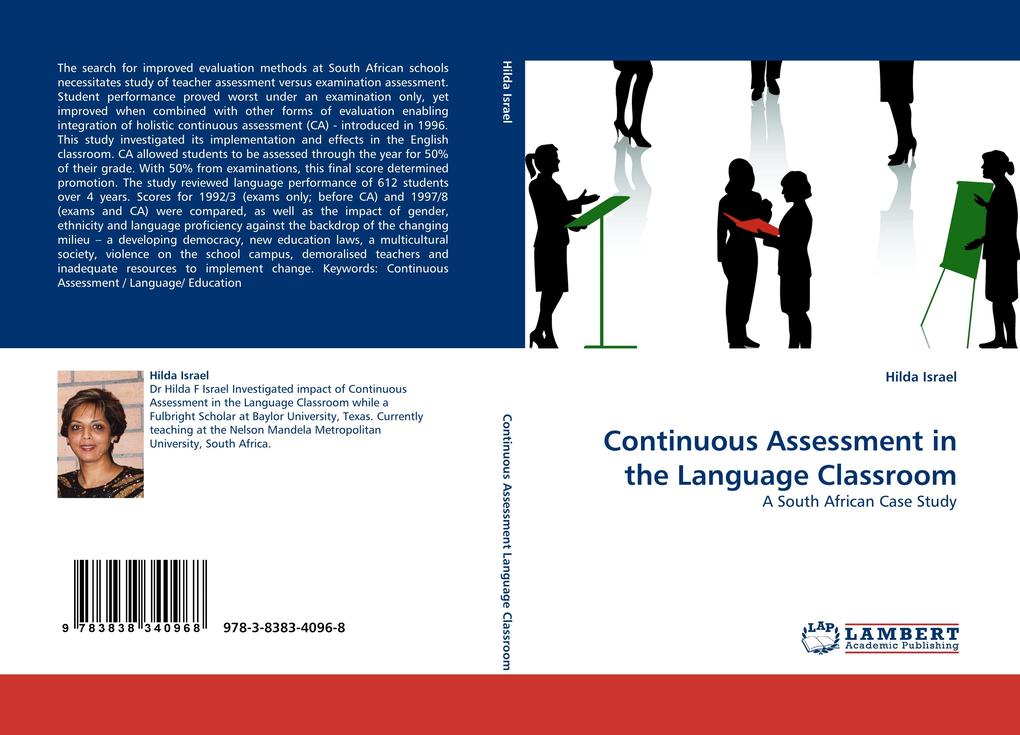 Continuous Assessment in the Language Classroom