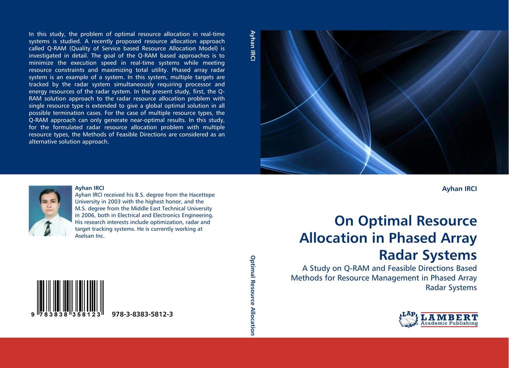On Optimal Resource Allocation in Phased Array Radar Systems