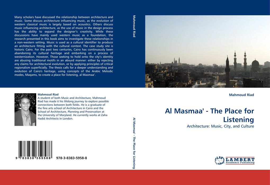 Al Masmaa'' - The Place for Listening