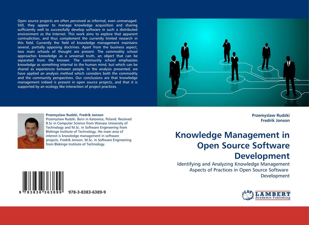 Knowledge Management in Open Source Software Development