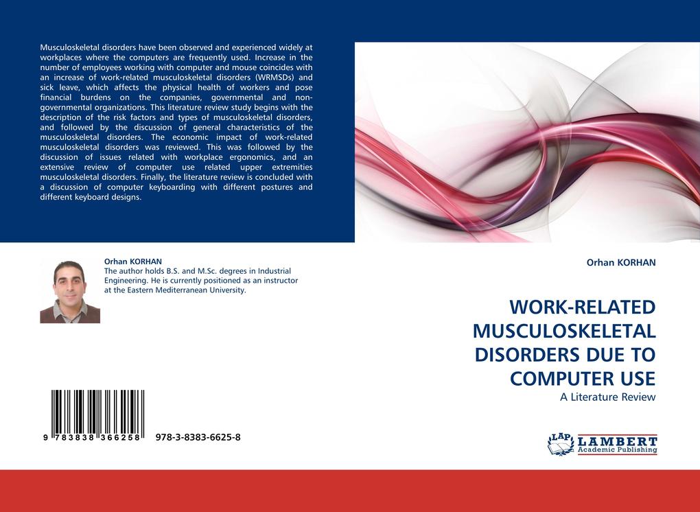WORK-RELATED MUSCULOSKELETAL DISORDERS DUE TO COMPUTER USE