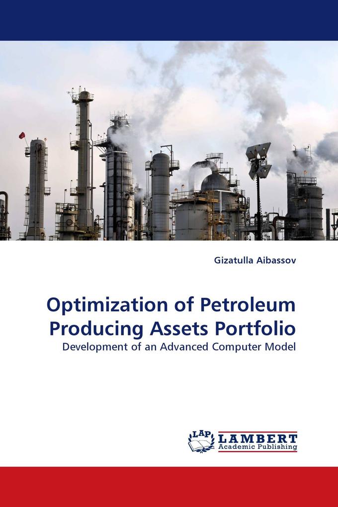 Optimization of Petroleum Producing Assets Portfolio