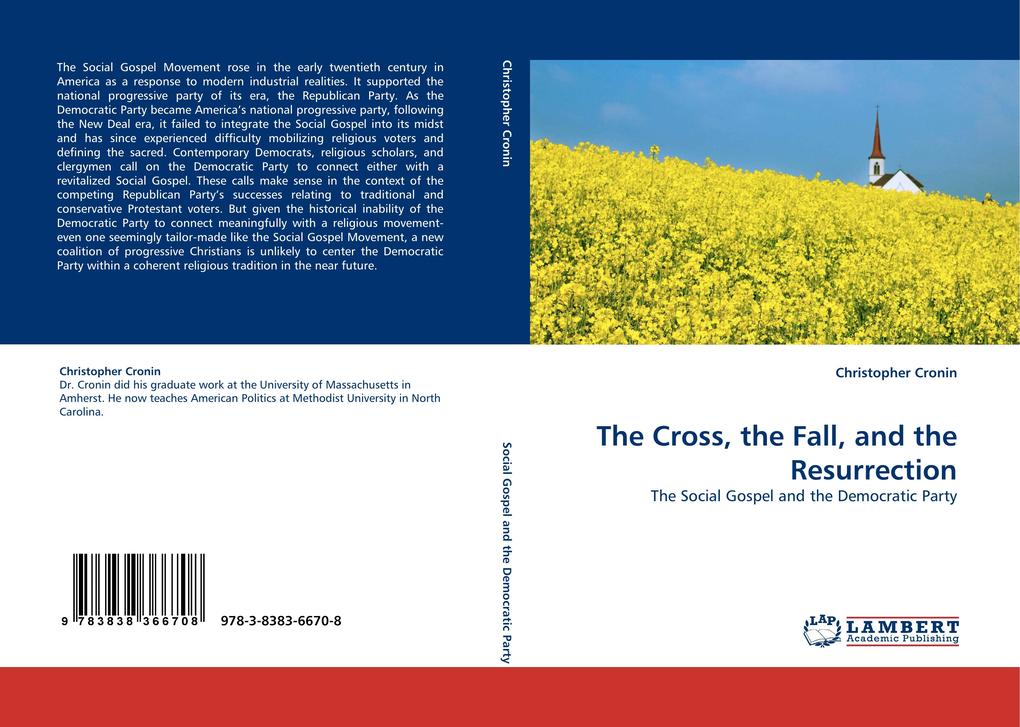 The Cross the Fall and the Resurrection