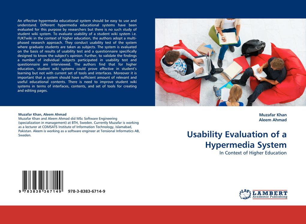 Usability Evaluation of a Hypermedia System