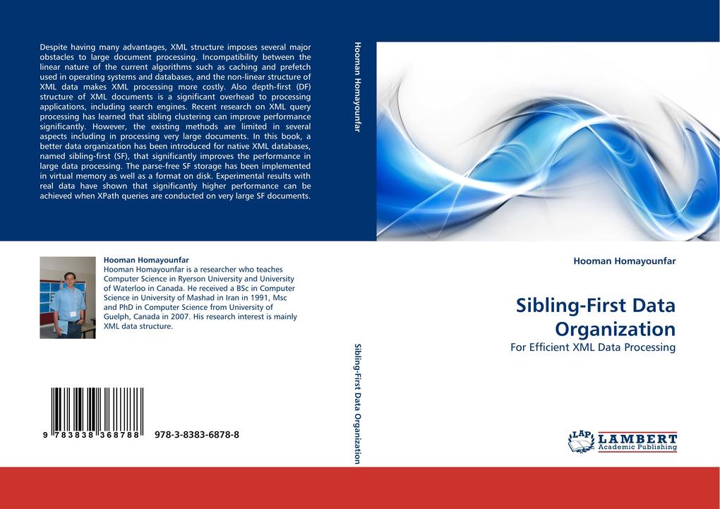 Sibling-First Data Organization